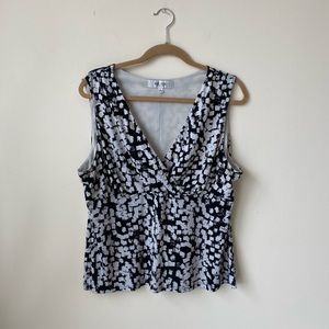 Jones Studio Sleeveless blouse